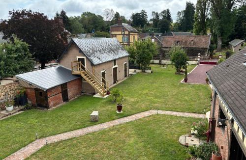 Montreuil-l'Argille Bed & Breakfast | La Ferme de Montreuil