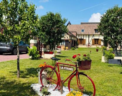 Montreuil-l'Argille Bed & Breakfast | La Ferme de Montreuil