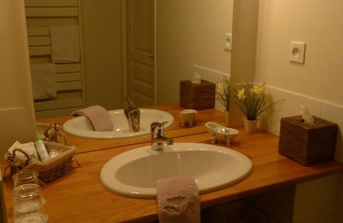 La Ferte-Saint-Cyr Bed & Breakfast | La Ferme de Marpalu