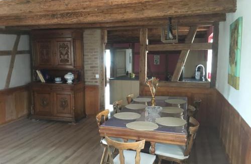 Fessenheim-le-Bas Apartment | La Ferme de Madeleine
