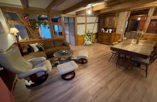 Fessenheim-le-Bas Apartment | La Ferme de Madeleine