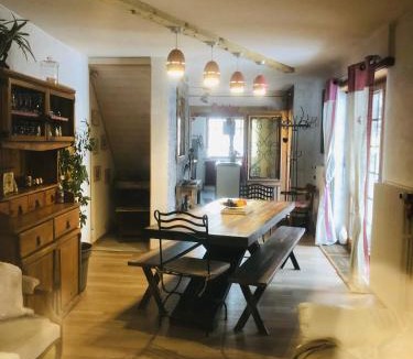 Saulxures House | la ferme de manu