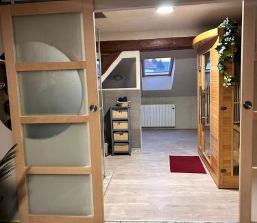 Saulxures House | la ferme de manu
