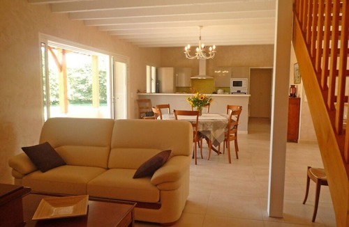 Saint-Morillon House | LA Ferme DE Marie - Saint-morillon