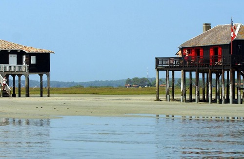 Saint-Morillon House | LA Ferme DE Marie - Saint-morillon