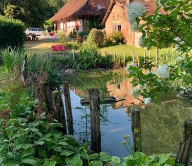 Bruailles Bed & Breakfast | La Ferme de Marie Eugénie