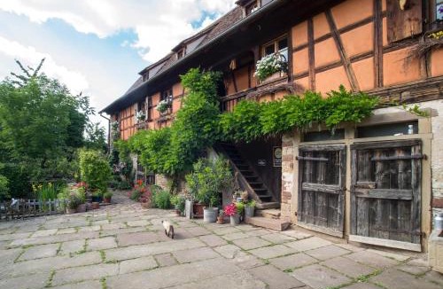 Rangen Apartment | La Ferme de Marie