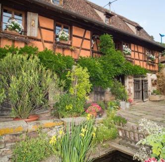 Rangen Apartment | La Ferme de Marie