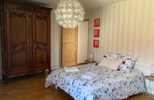 Les Mesneux House | La Ferme de Maryse