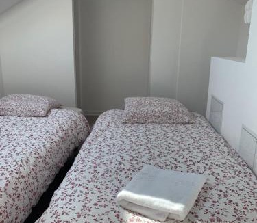 Les Mesneux House | La Ferme de Maryse