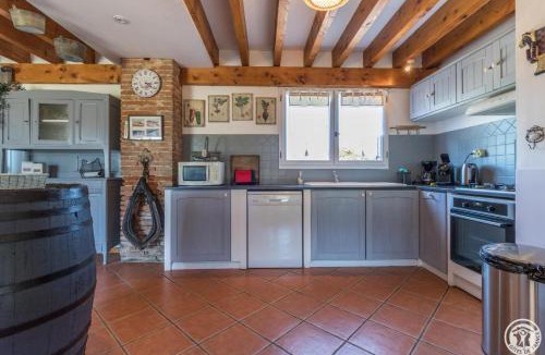 Thil House | La ferme de menoun
