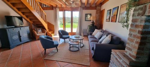 Thil House | La ferme de menoun
