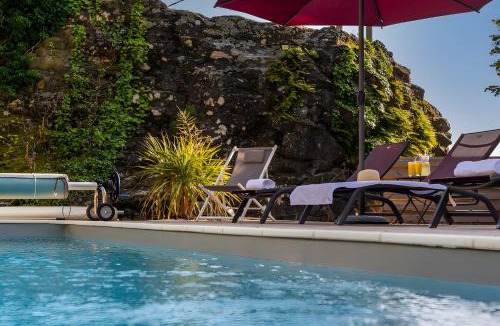 Saint-Pons Bed & Breakfast | La Ferme De Mon Grand-père