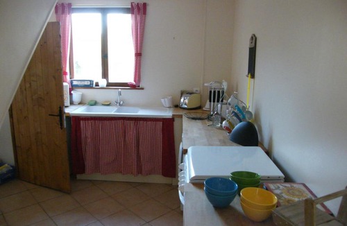 Montaigu-les-Bois Bed & Breakfast | La Ferme de Montaigu