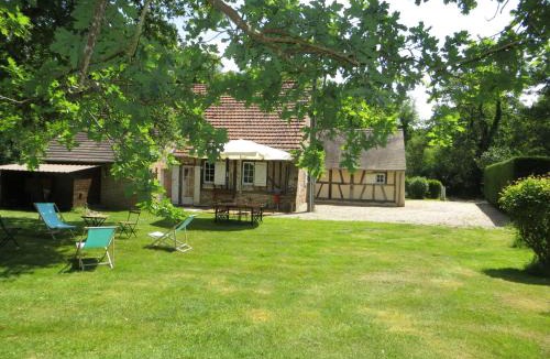 Salbris Villa | La Ferme de Montboulan