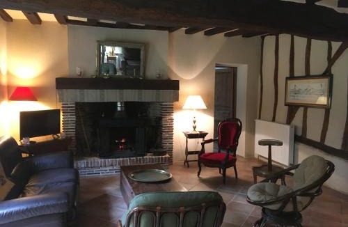 Salbris Villa | La Ferme de Montboulan