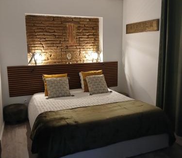 Belberaud Bed & Breakfast | La ferme de Pham