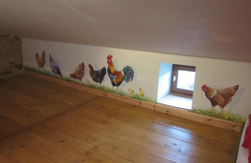 Le Dorat Bed & Breakfast | La Ferme de Pomereix