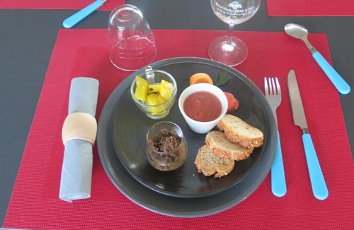 Le Dorat Bed & Breakfast | La Ferme de Pomereix