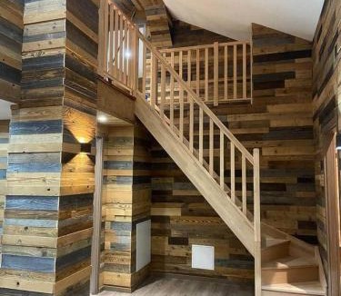 Rochesson Apartment | La Ferme de Rochesson, Jacuzzis & Piscine commune