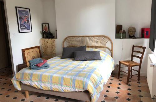 Allonnes House | LA FERME DE RUSSÉ