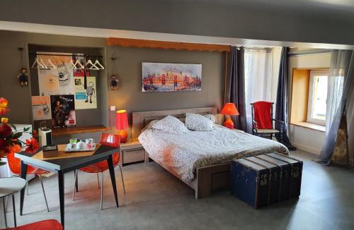 Charleville-Mezieres Bed & Breakfast | La Ferme De Saint Julien