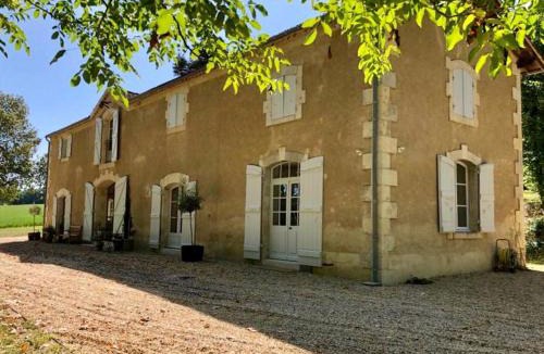 Pavie House | La Ferme de Saint Christeau