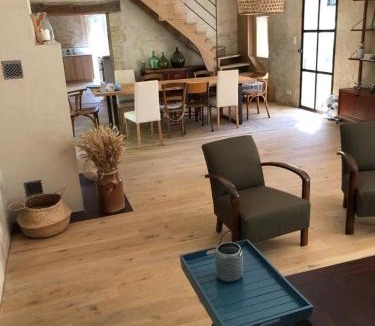 Pavie House | La Ferme de Saint Christeau