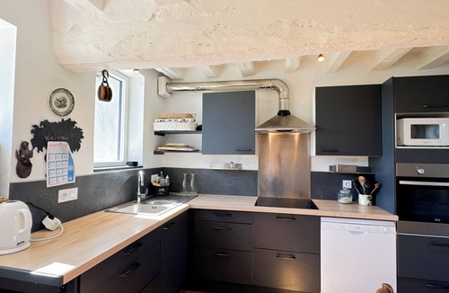 Coussay-les-Bois House | 🌿 La Ferme de Tiers 🌿 (classified 2 *)