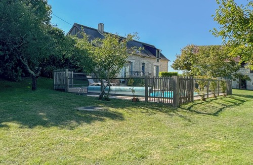 Coussay-les-Bois House | 🌿 La Ferme de Tiers 🌿 (classified 2 *)