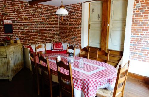 Tigny-Noyelle House | La Ferme De Tigny