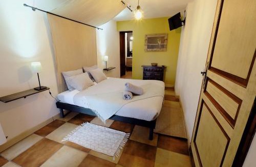 Massiac Bed & Breakfast | la Ferme de Vazerat