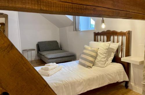 Saint-Come-du-Mont Bed & Breakfast | La Ferme Delaunay