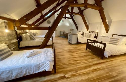 Saint-Come-du-Mont Bed & Breakfast | La Ferme Delaunay