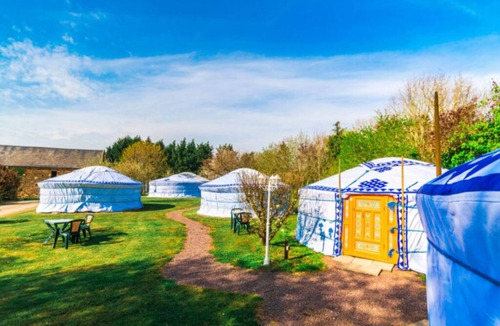 Ouffieres Cabin | La Ferme des Épis