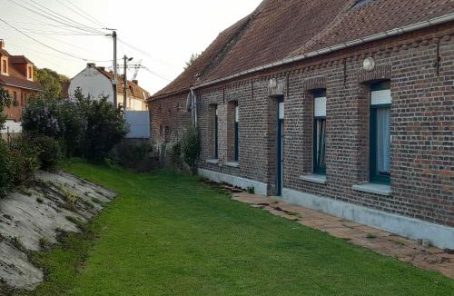 Gosnay House | La ferme des 2 chartreuses