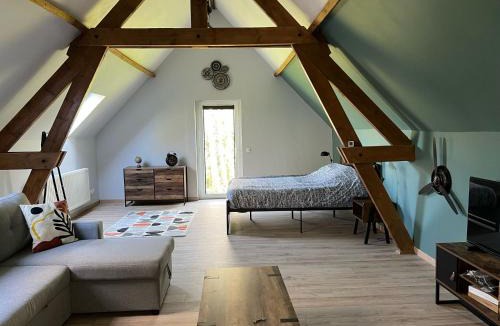 Sailly sur la Lys House | La ferme des 2 oliviers