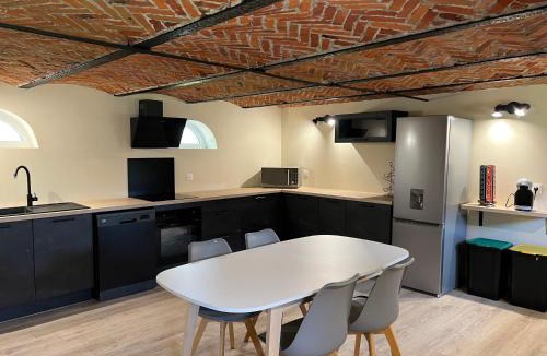 Sailly sur la Lys House | La ferme des 2 oliviers