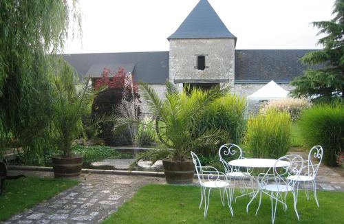 Avaray Hotel | La Ferme des 3 Maillets