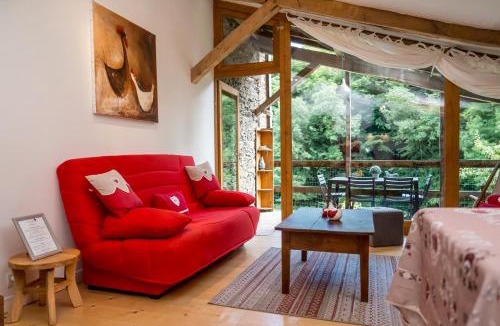 Quins Apartment | La Ferme des Andes - Gîte l'Atelier