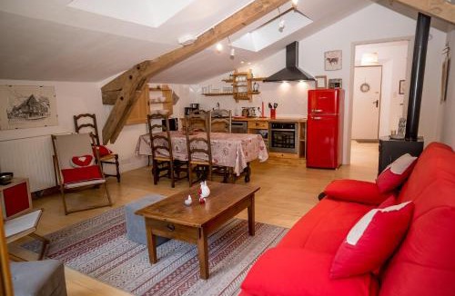 Quins Apartment | La Ferme des Andes - Gîte l'Atelier