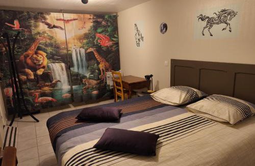 Chatillon-sur-Indre House | la ferme des bigornes