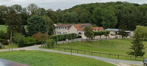 Chatillon-sur-Indre House | la ferme des bigornes