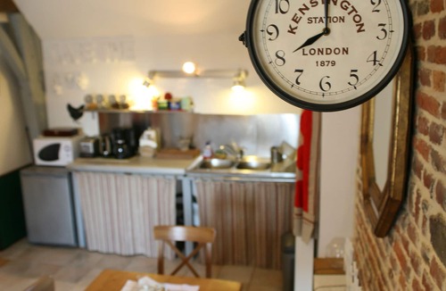 Sainghin-en-Weppes Bed & Breakfast | La Ferme Des Buis