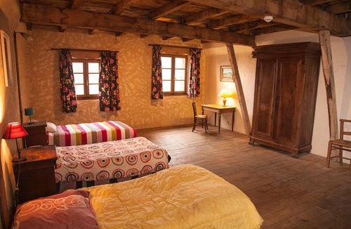 La Salle-Prunet Hotel | La ferme des Cévennes