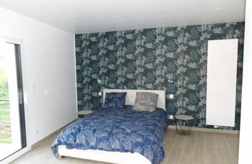 Reventin-Vaugris Bed & Breakfast | La Ferme des Cerisiers