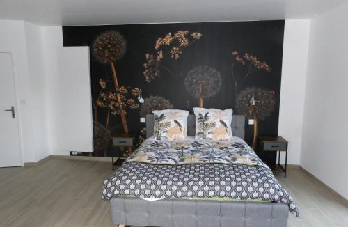 Reventin-Vaugris Bed & Breakfast | La Ferme des Cerisiers