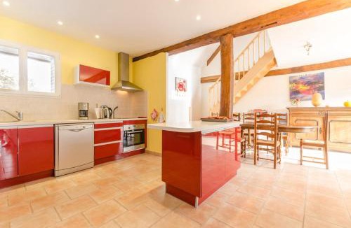 Messon House | La ferme des chartreux