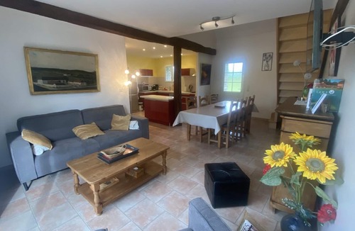 Messon House | La Ferme des Chartreux