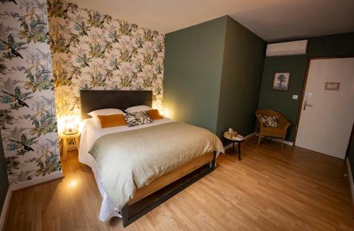 Chanos-Curson Bed & Breakfast | La Ferme des Denis